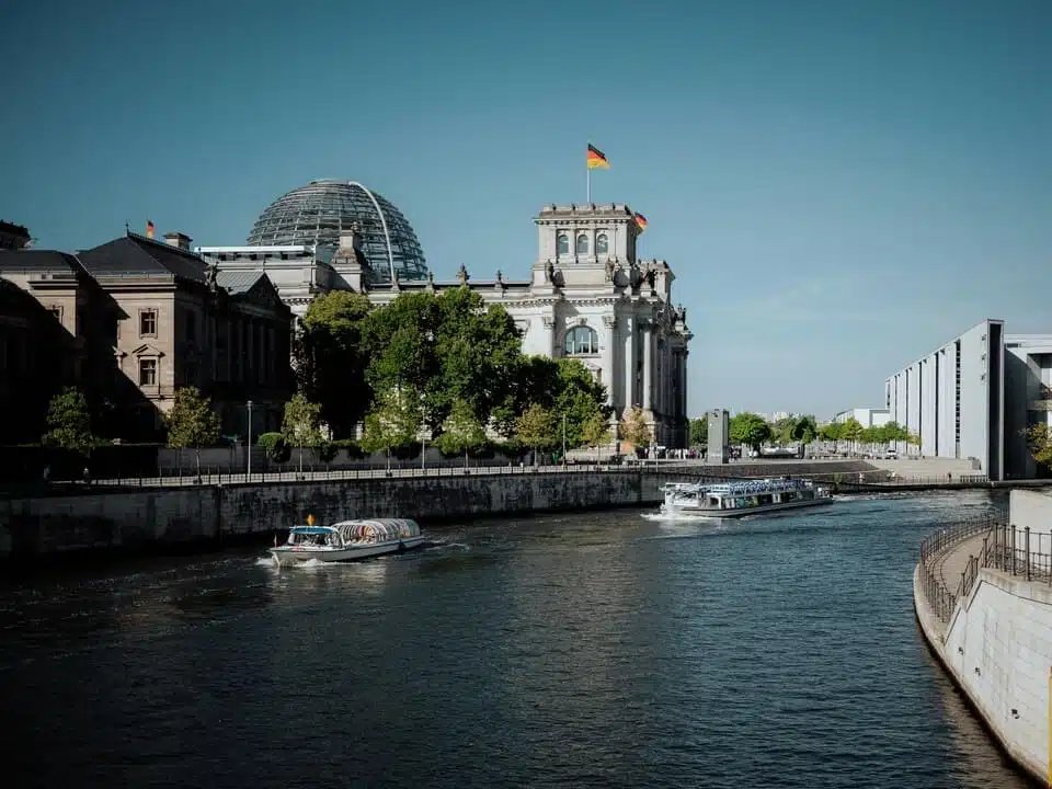 柏林游船之旅 2026