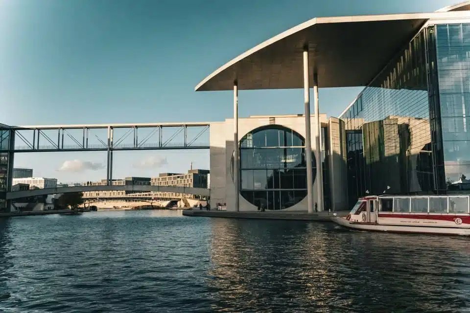 柏林游船之旅 2026