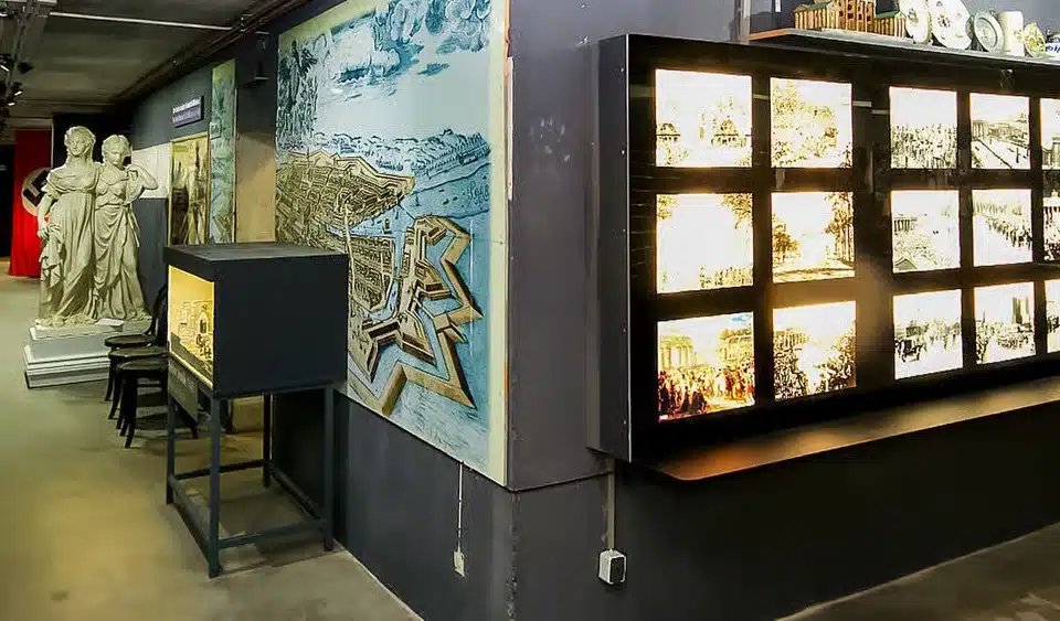 Berlin Bunker Turu 2026