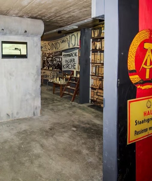 Berlin Bunker Turu 2026