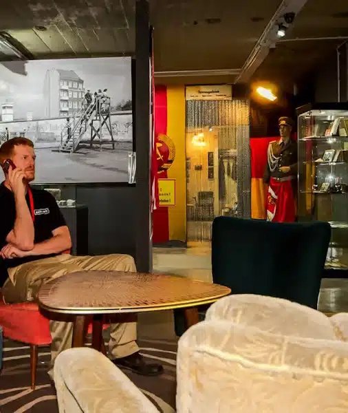 Berlin Bunker Turu 2026