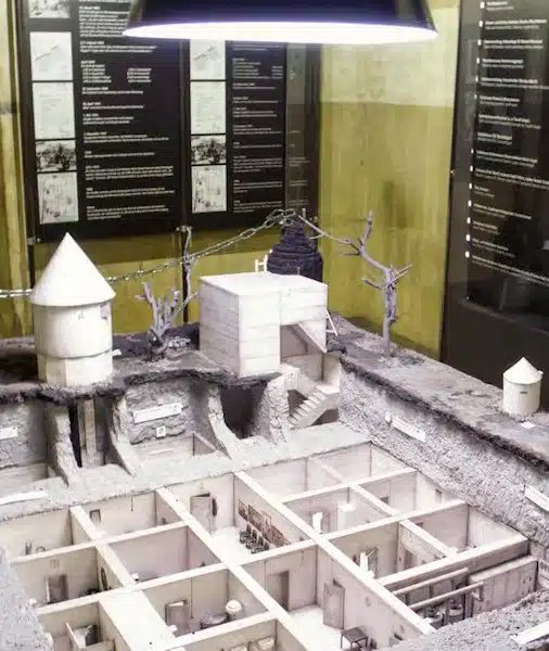 Berlin Bunker Turu 2026