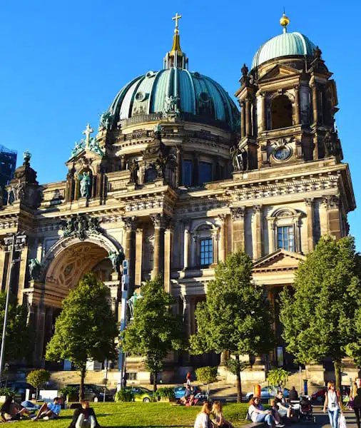 Berlin Cathedral