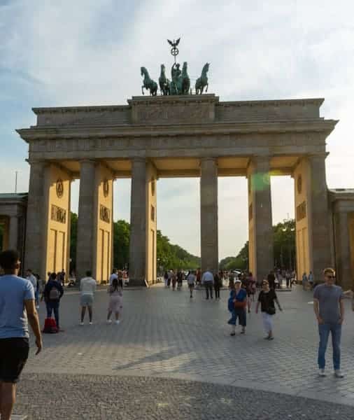 Brandenburg Gate