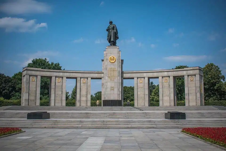 베를린 제3제국과 냉전 워킹 투어 2026