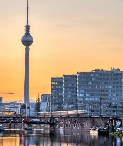 Berlin TV Tower