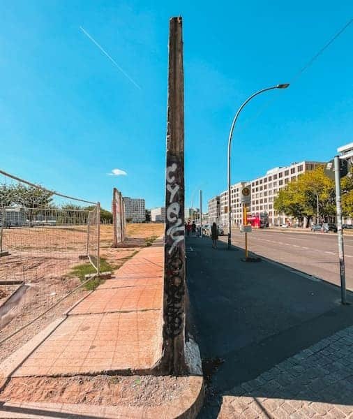 Berlin Wall