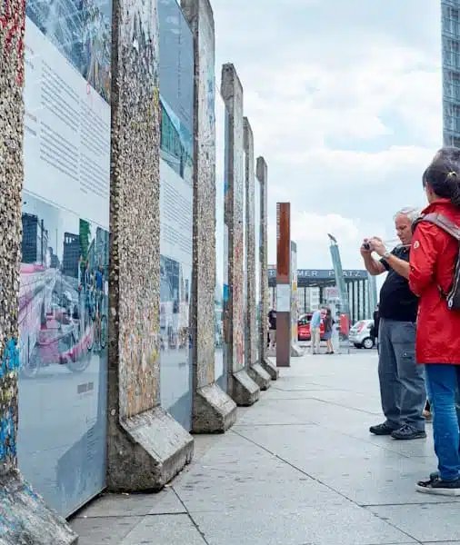 Berlin Wall