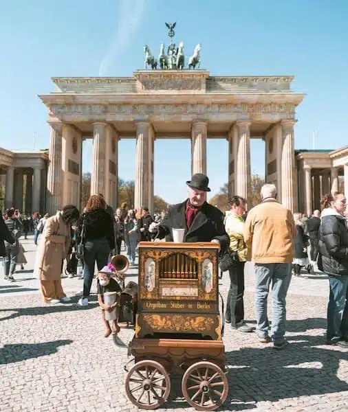 Brandenburg Gate