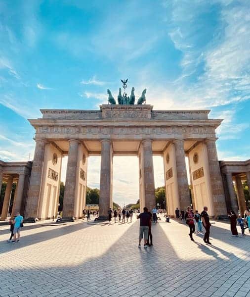 Brandenburg Gate