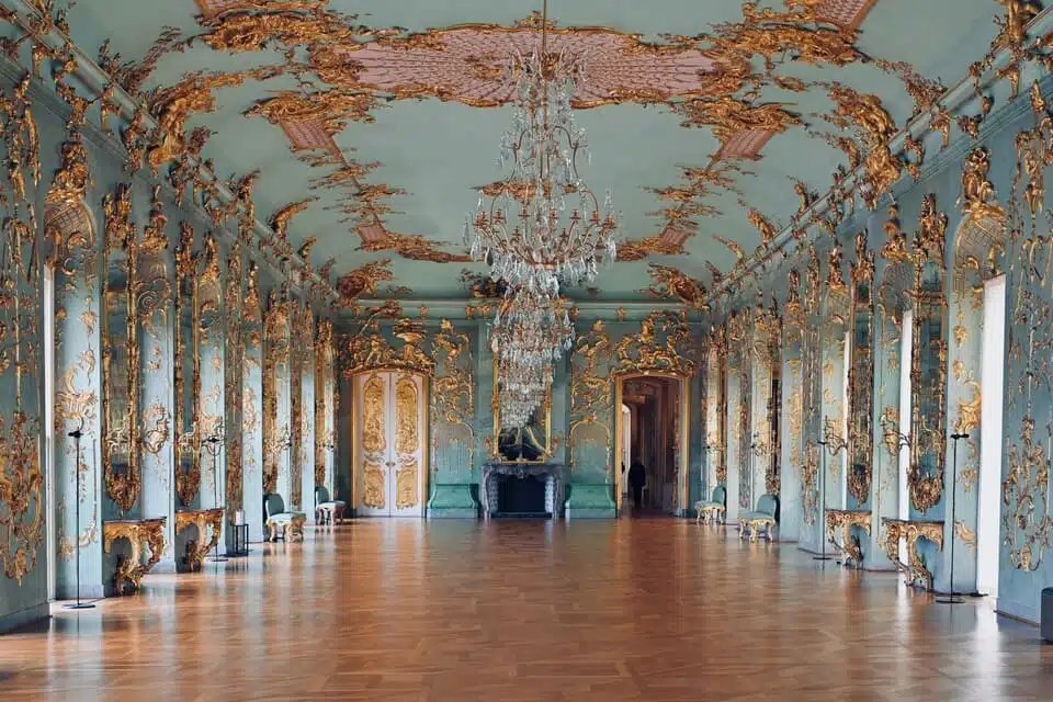 Charlottenburg Sarayı Biletleri 2026