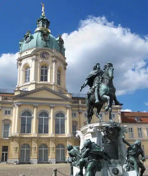 Charlottenburg Sarayı Biletleri 2026