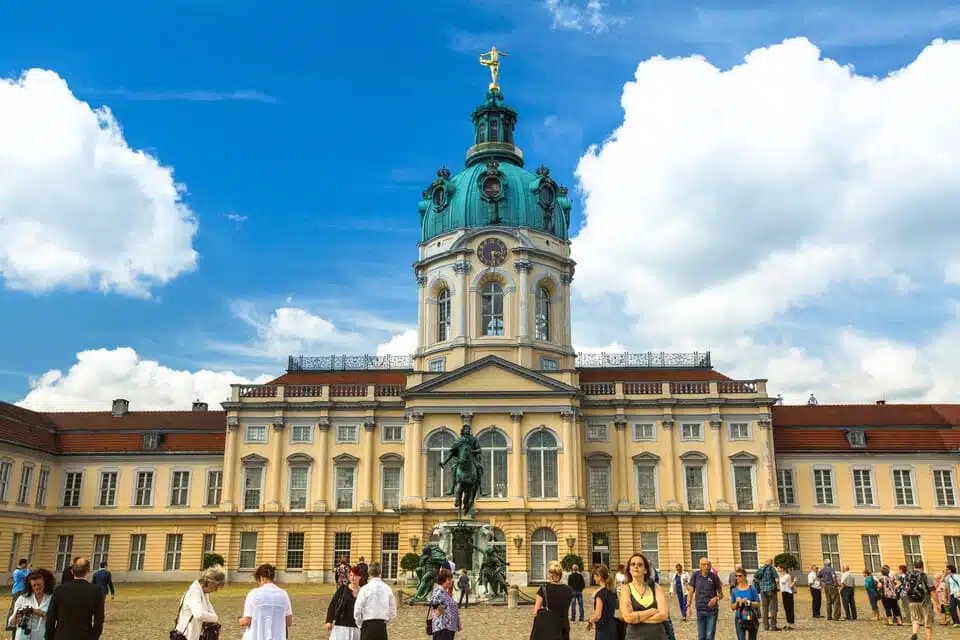 Charlottenburg Sarayı Biletleri 2026