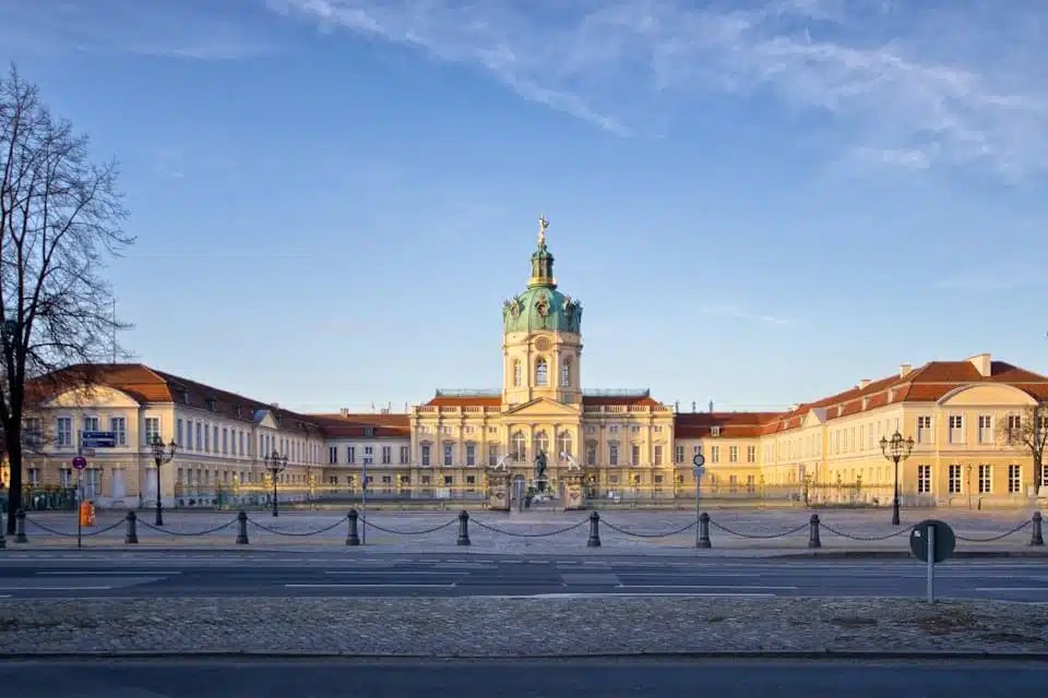 Charlottenburg Sarayı Biletleri 2026