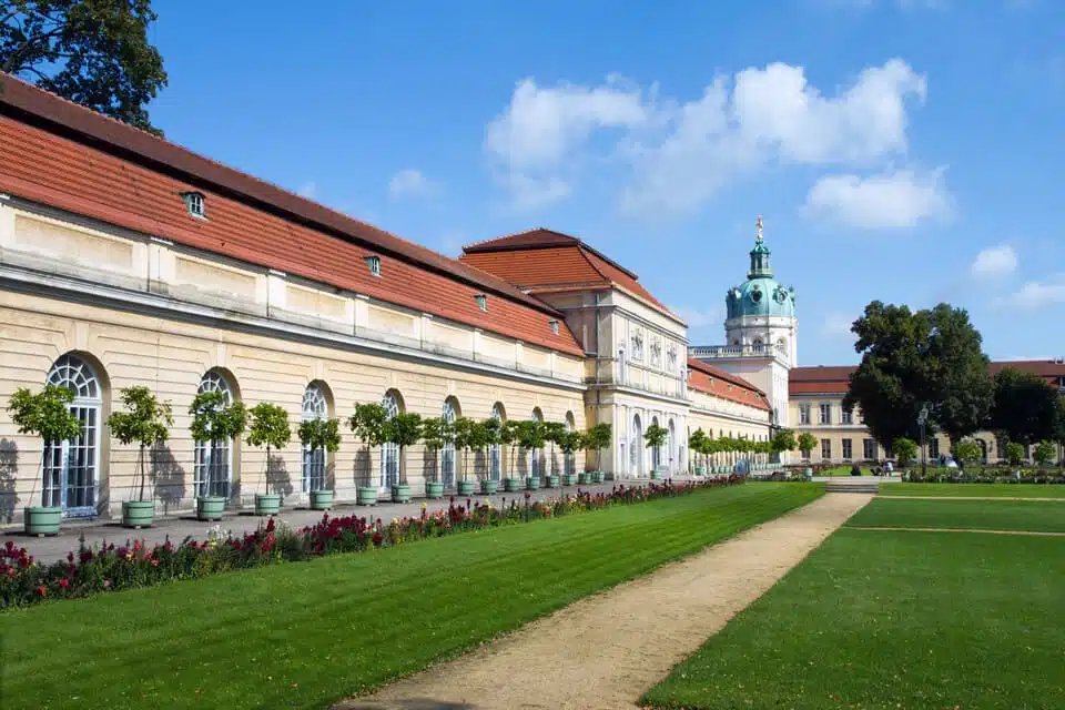 Charlottenburg Sarayı Biletleri 2026