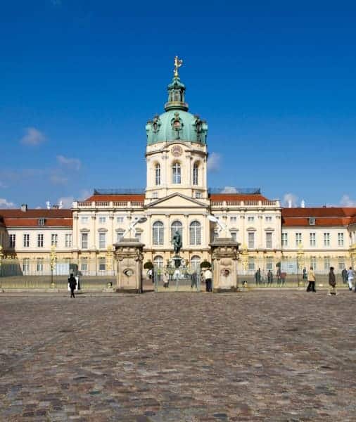 Charlottenburg Sarayı Biletleri 2026