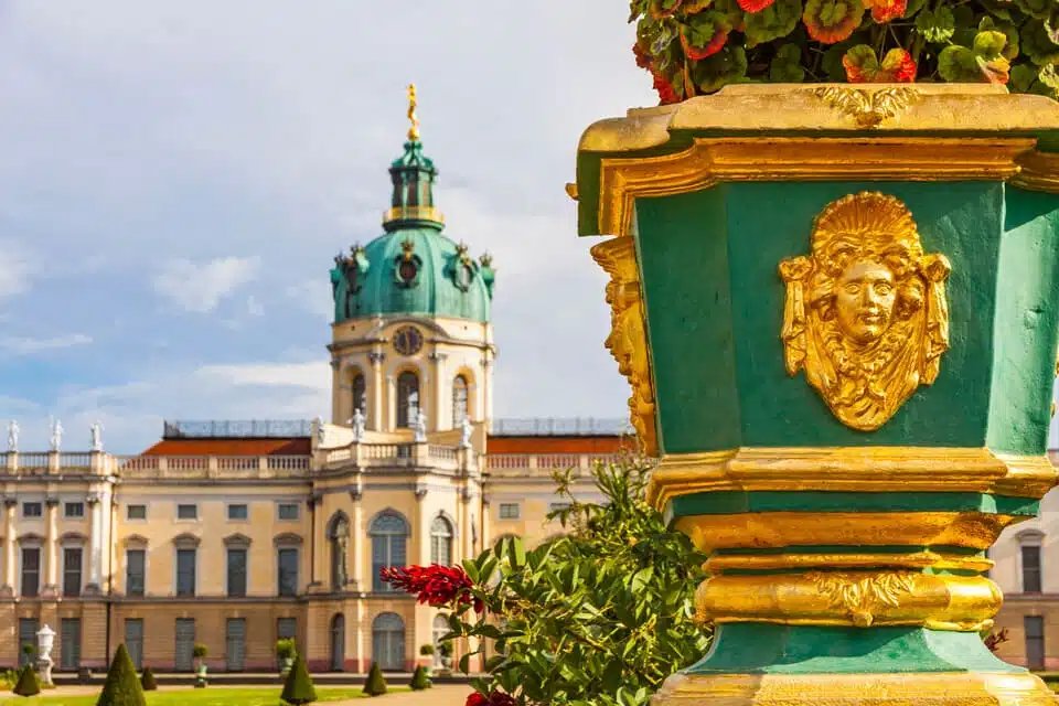 Charlottenburg Sarayı Biletleri 2026