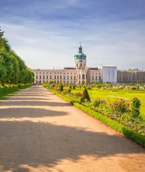 Charlottenburg Sarayı Biletleri 2026