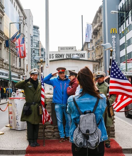 Checkpoint Charlie