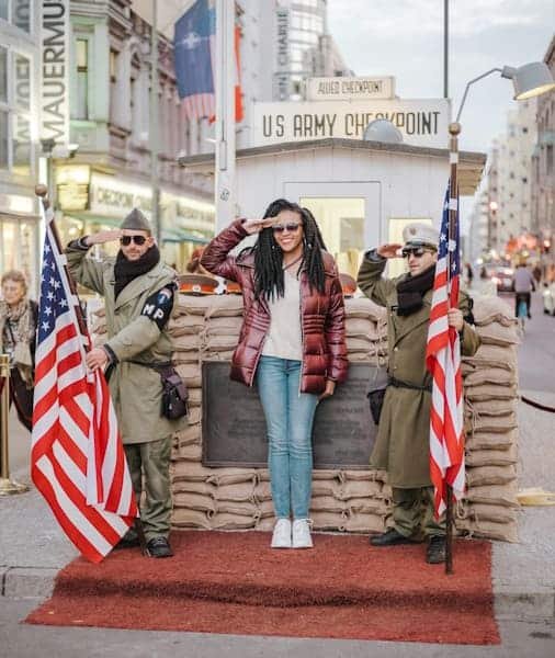 Checkpoint Charlie