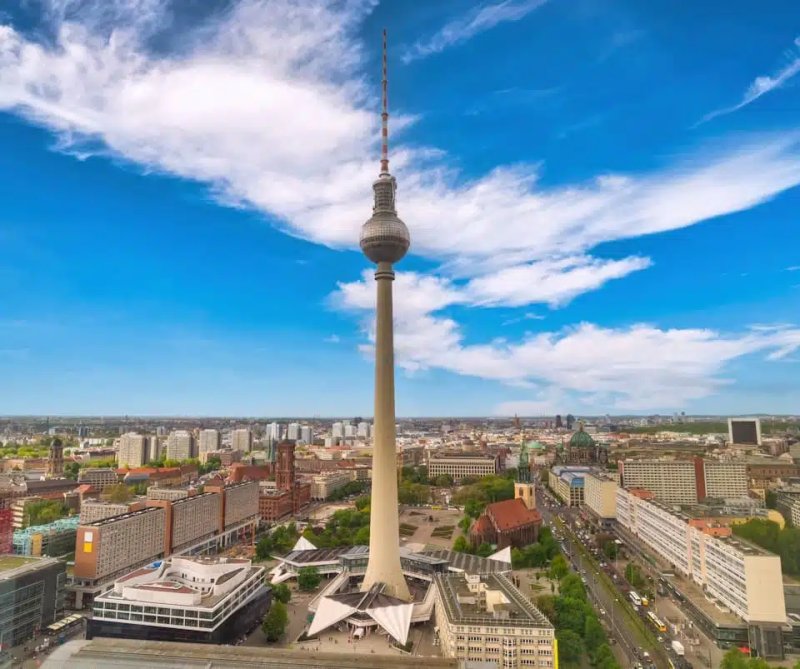 Fernsehturm Berlin Ticket