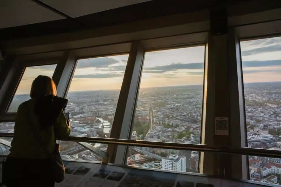 柏林电视塔 2026 年门票