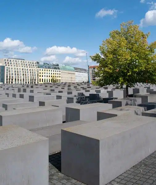 Memorial to the Murdered Jews of Europe