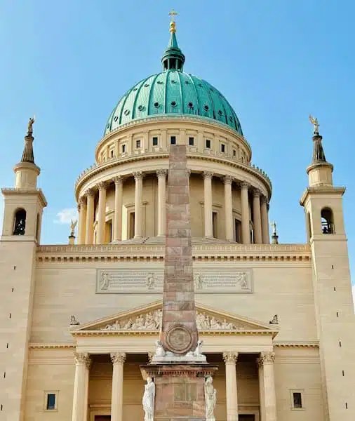 Berlin'den Potsdam Turu 2026