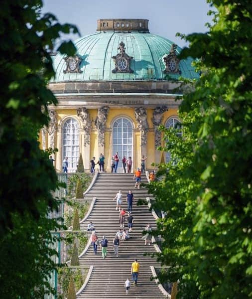 Berlin'den Potsdam Turu 2026
