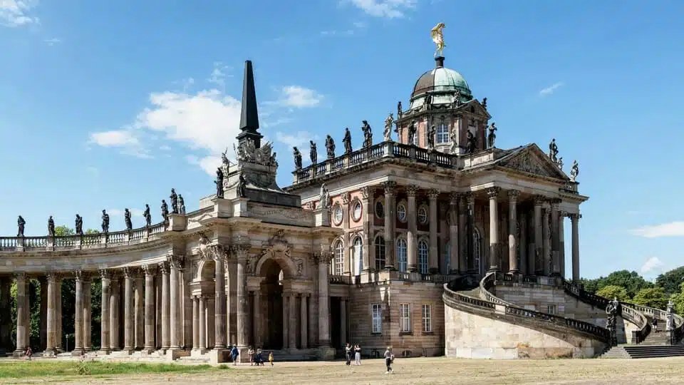 Berlin'den Potsdam Turu 2026