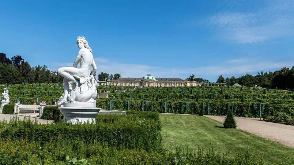 Berlin'den Potsdam Turu 2026