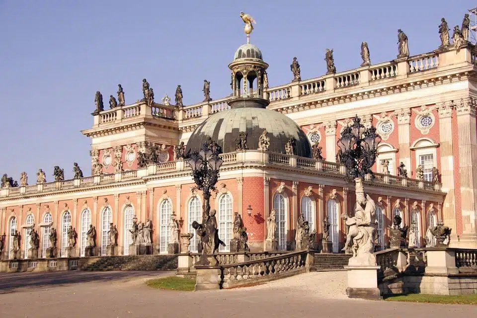 Berlin'den Potsdam Turu 2026