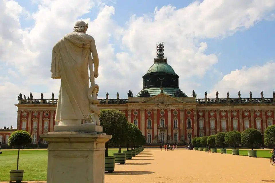 Berlin'den Potsdam Turu 2026