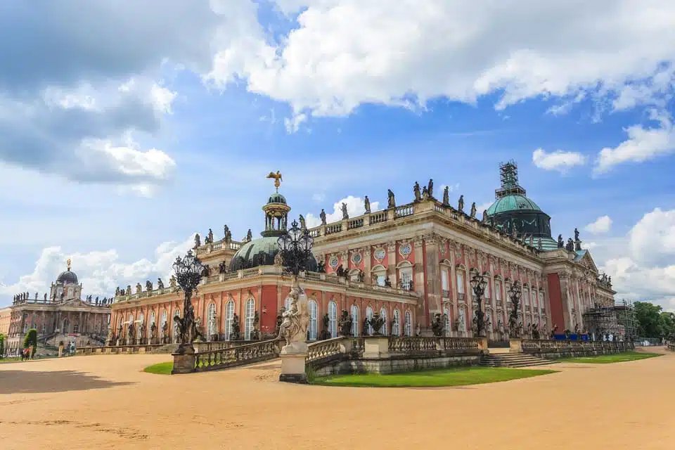 Berlin'den Potsdam Turu 2026