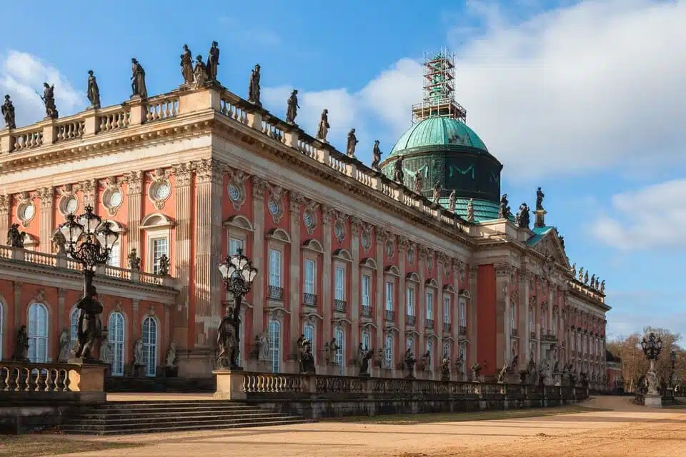 Berlin'den Potsdam Turu 2026