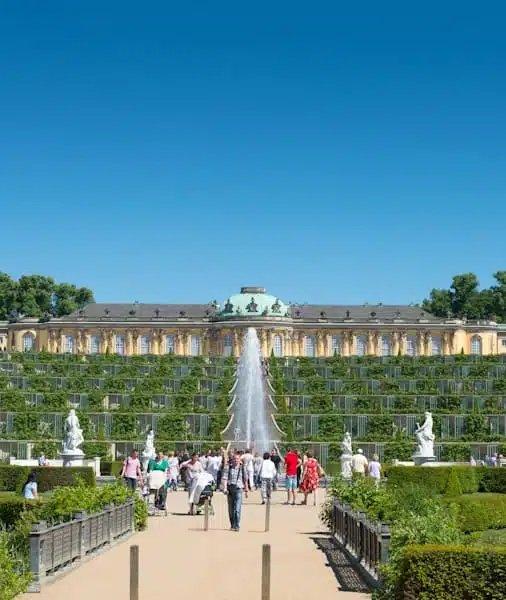 Berlin'den Potsdam Turu 2026