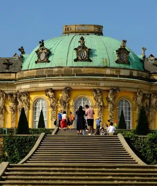 Berlin'den Potsdam Turu 2026